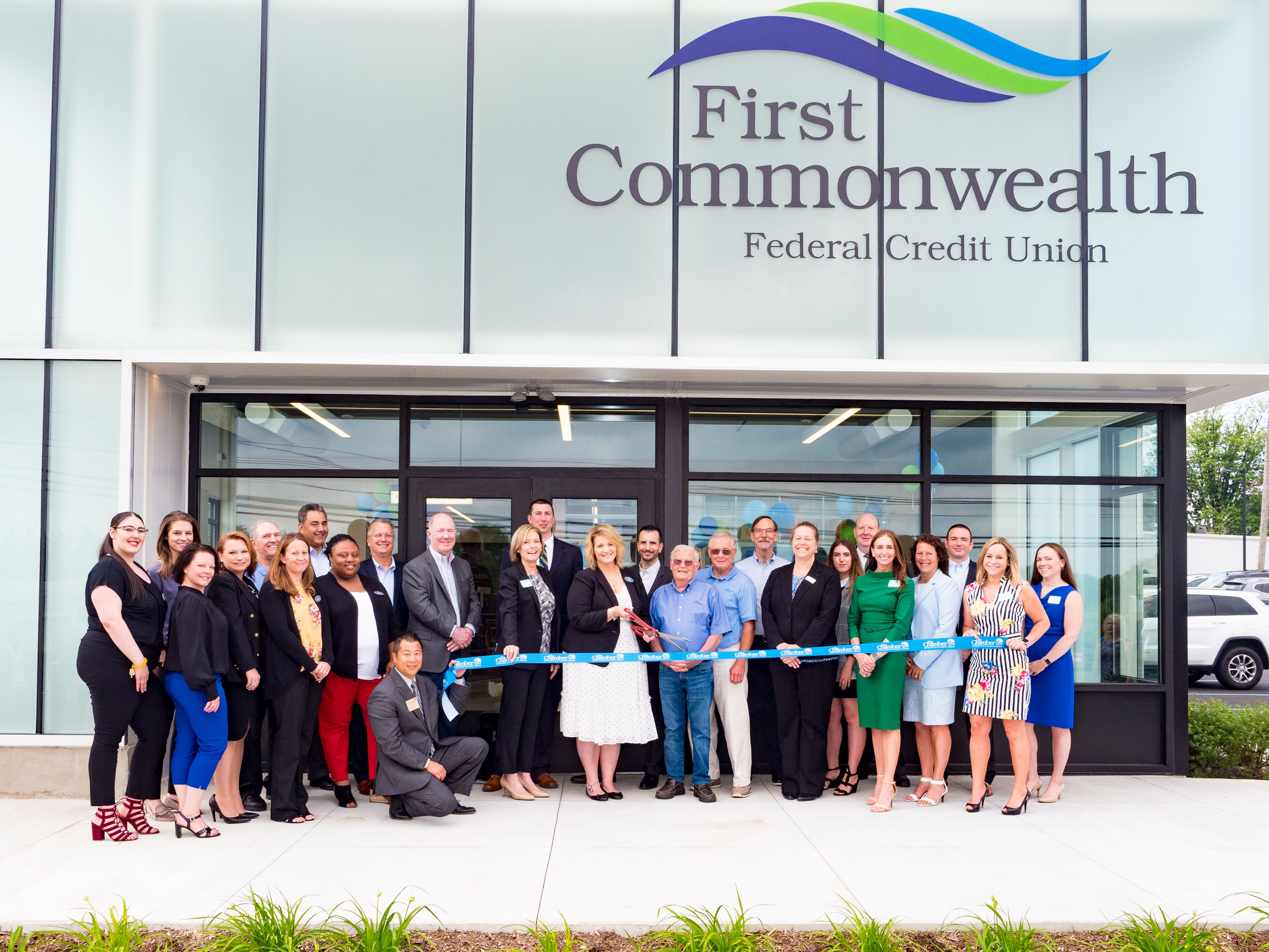 First Commonwealth opens eighth Lehigh Valley location LVB