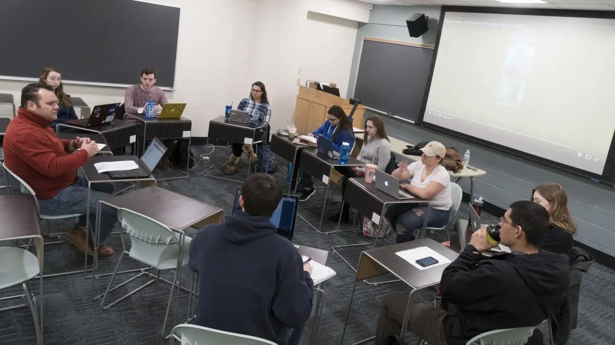 Spanish Major Degree Requirements Lebanon Valley College