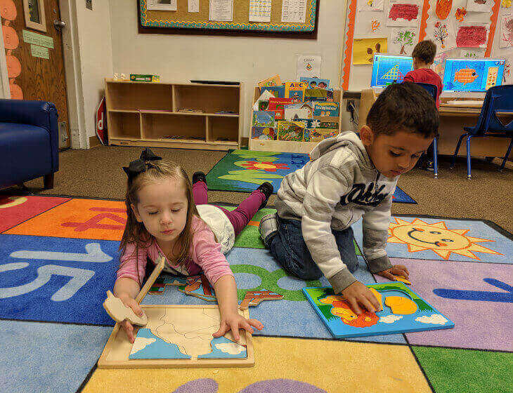 Child Care/Early Learning Center Hays Elementary Allentown PA