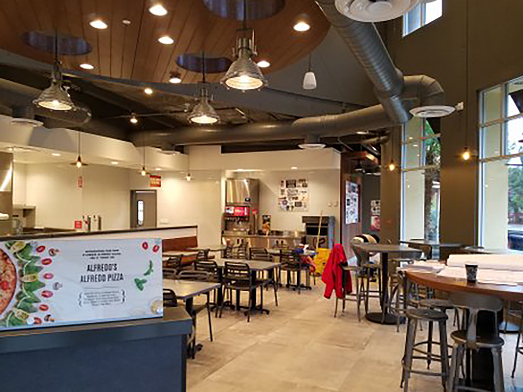 Lakeview Construction Project Photos Casual Dining