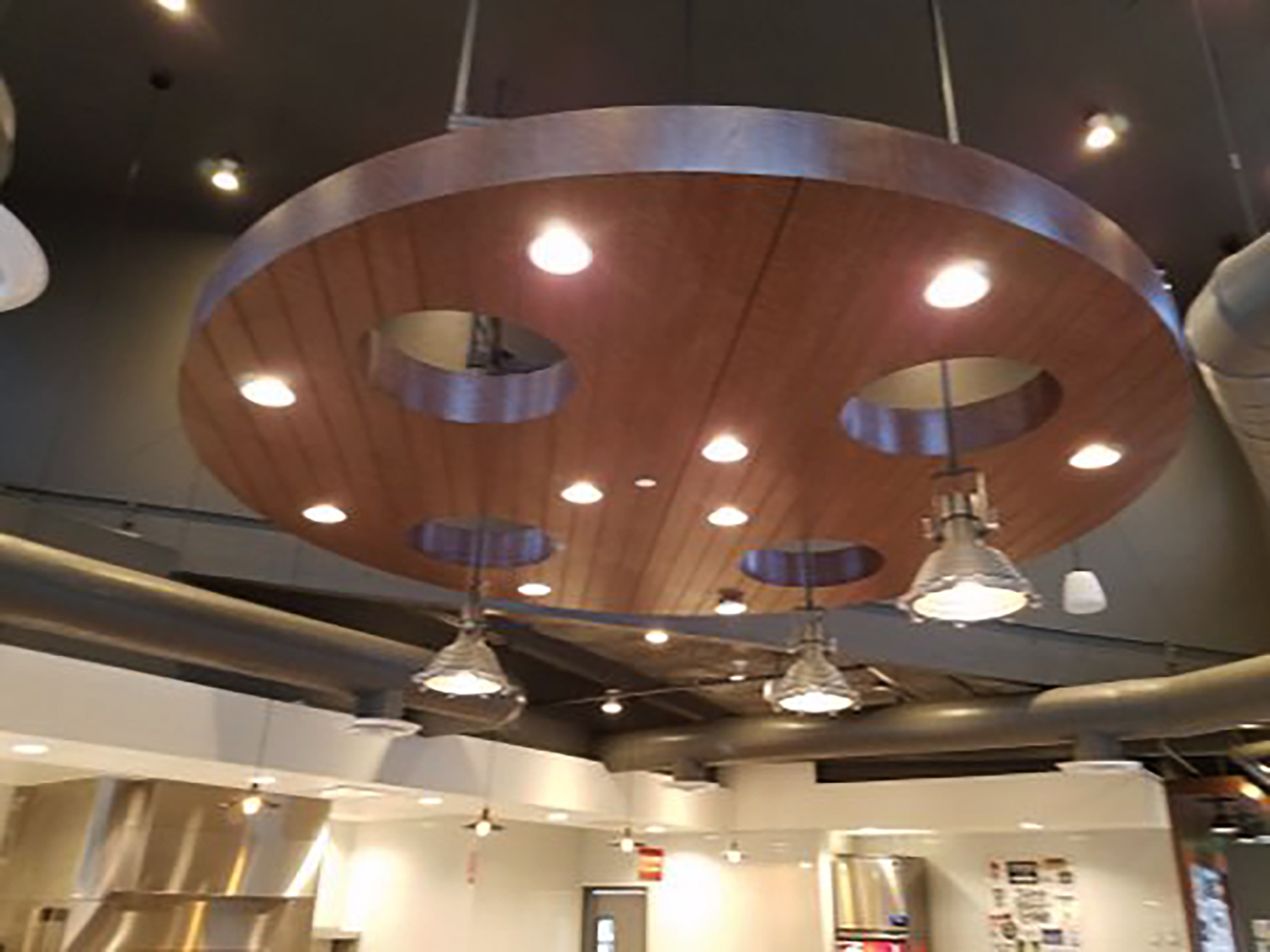 Lakeview Construction Project Photos Casual Dining