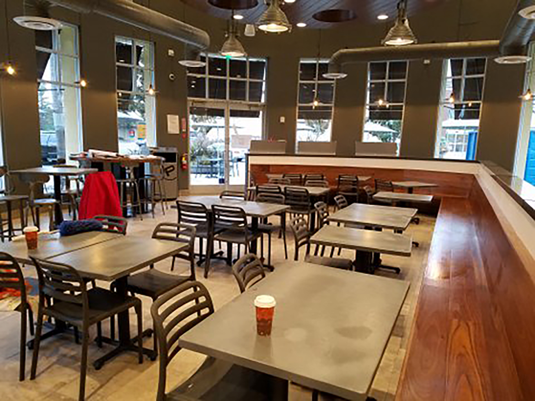 Lakeview Construction Project Photos Casual Dining
