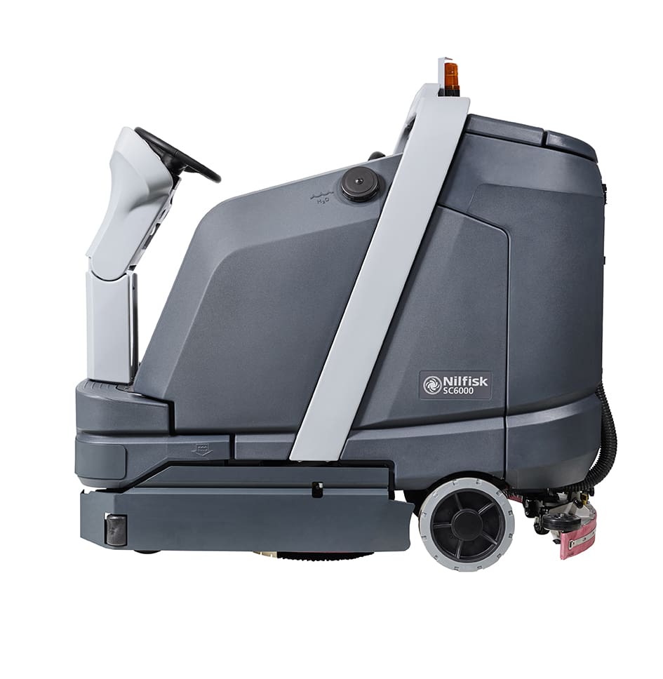 Nilfisk SC6000 LVC London Vacuum Company