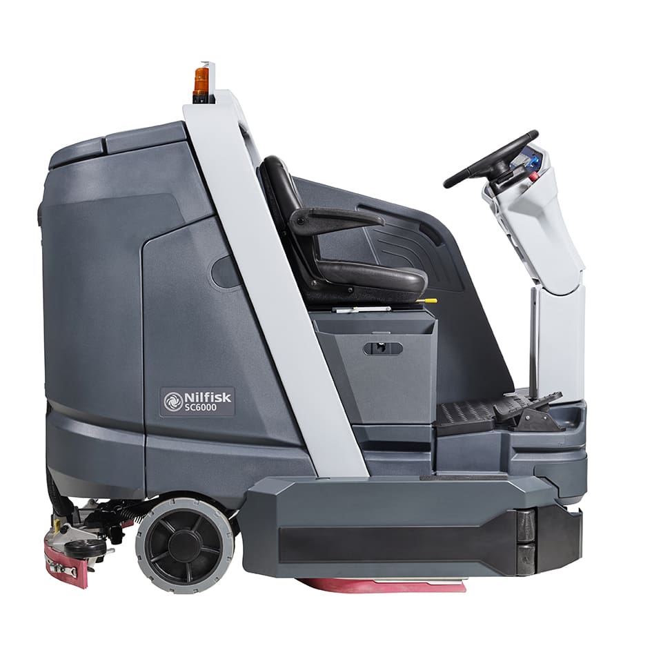 Nilfisk SC6000 LVC London Vacuum Company