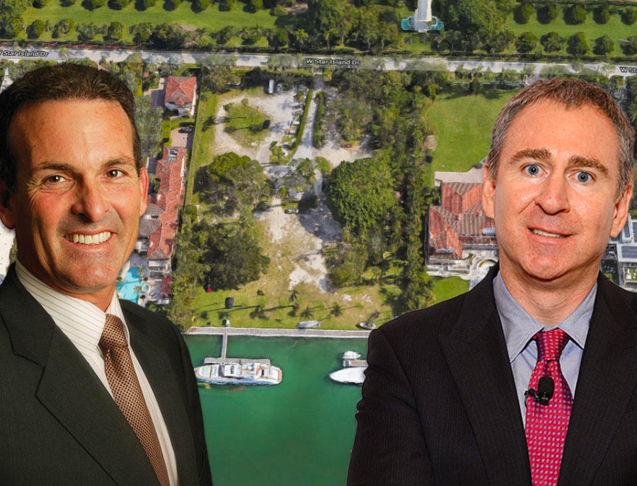Ken Griffin pays 37M for Star Island property LA VIE EST BELLE