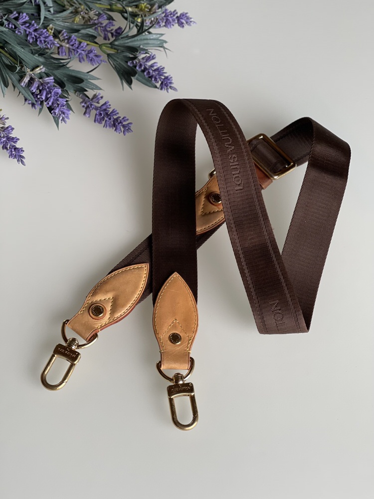 Louis Vuitton Crossbody Strap LVLENKA Luxury Consignment