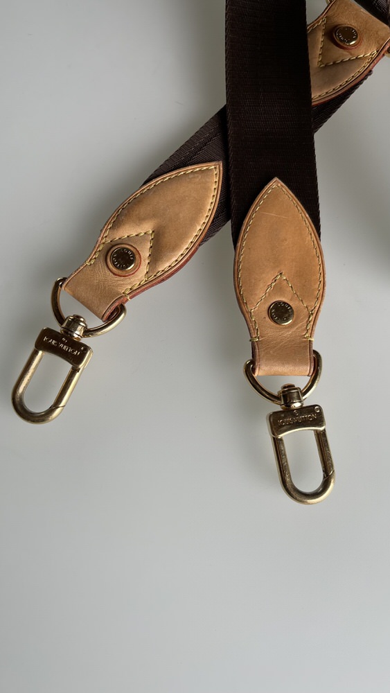 Louis Vuitton Crossbody Strap LVLENKA Luxury Consignment