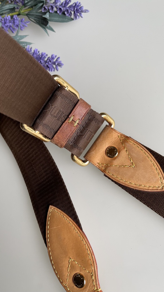 Louis Vuitton Crossbody Strap LVLENKA Luxury Consignment