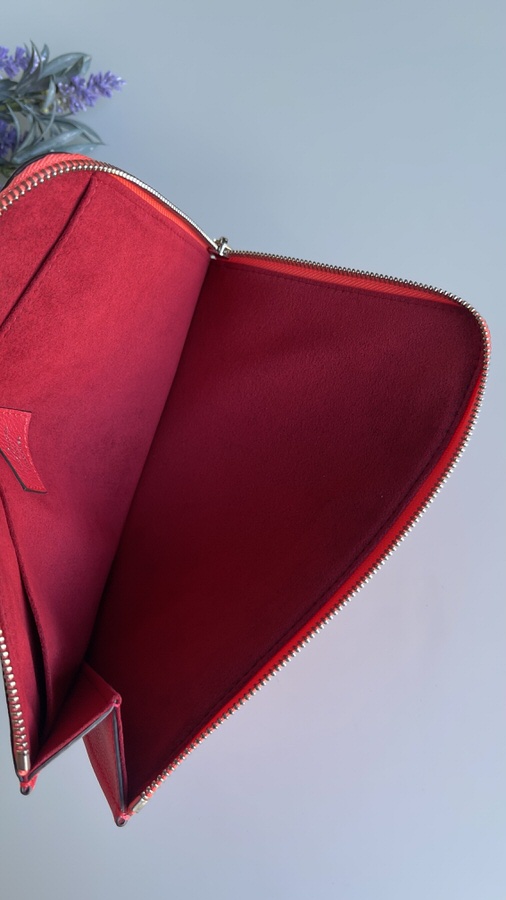 Louis Vuitton Zip Around Pouch LVLENKA Luxury Consignment