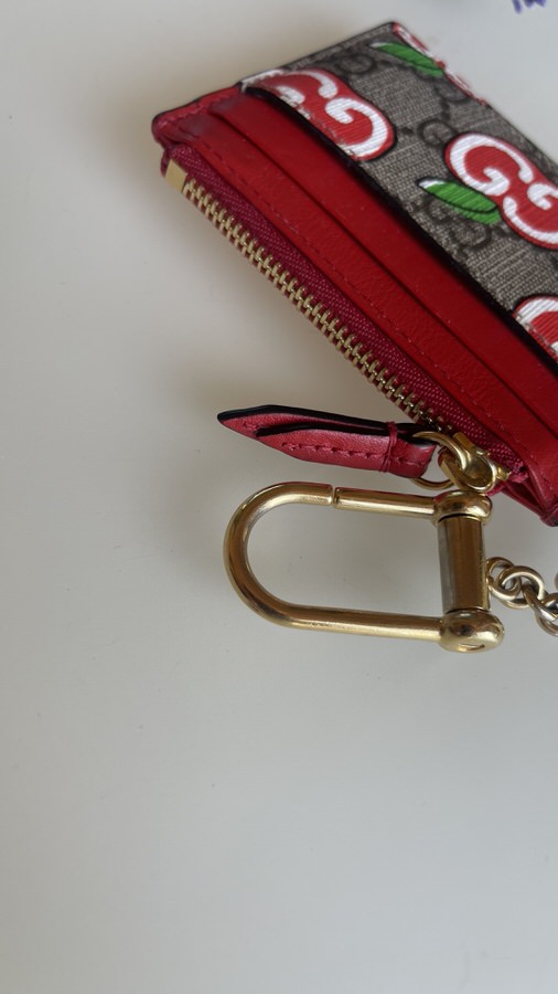 Gucci Key Pouch LVLENKA Luxury Consignment