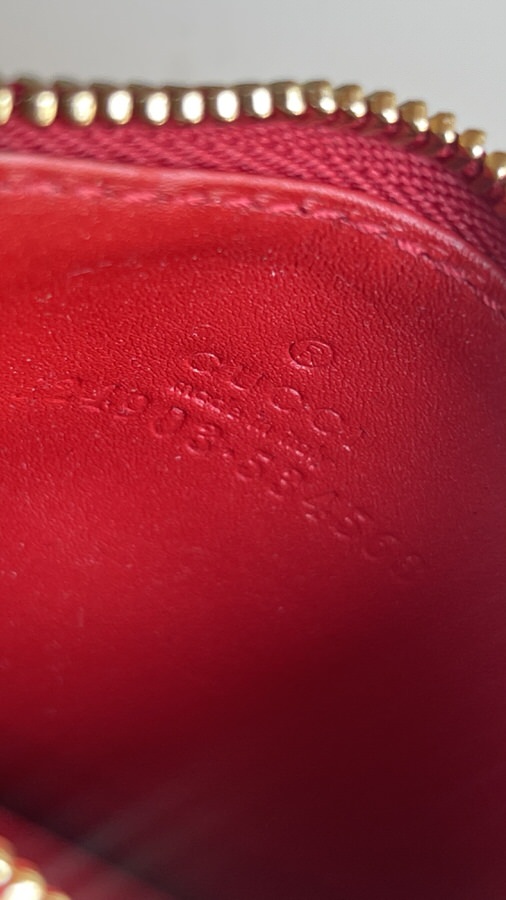 Gucci Key Pouch LVLENKA Luxury Consignment