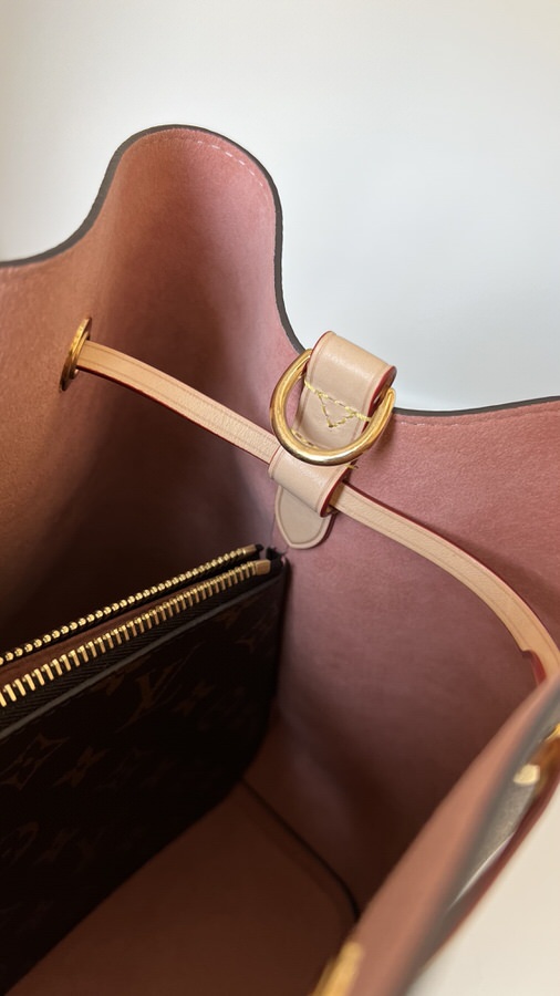 Louis Vuitton NeoNoe Braided Handle Monogram LVLENKA Luxury Consignment