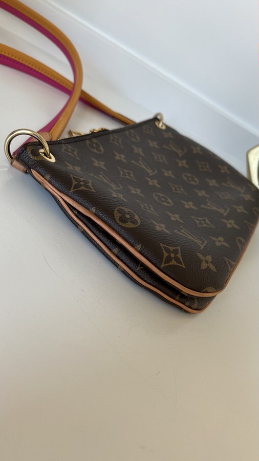 Louis Vuitton Lorette Crossbody LVLENKA Luxury Consignment