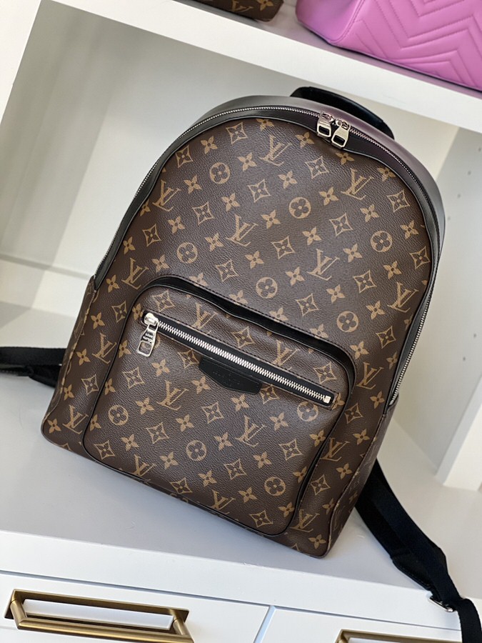 Louis Vuitton Josh Backpack LVLENKA Luxury Consignment