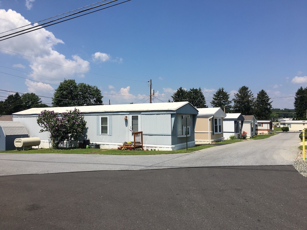 Three C's Mobile Home Park Lehigh Valley Mobile Homes