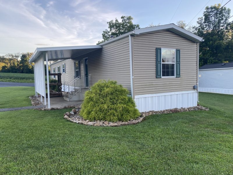 Big O Mobile Home Park Lehigh Valley Mobile Homes