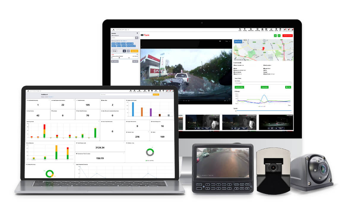 The Power of Video Telematics and AI in Fleet Management Arpaway