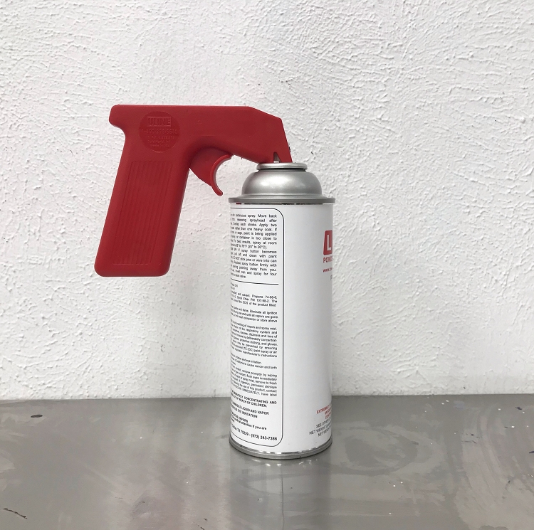 LVP Paints Spray Can Gun/Tool