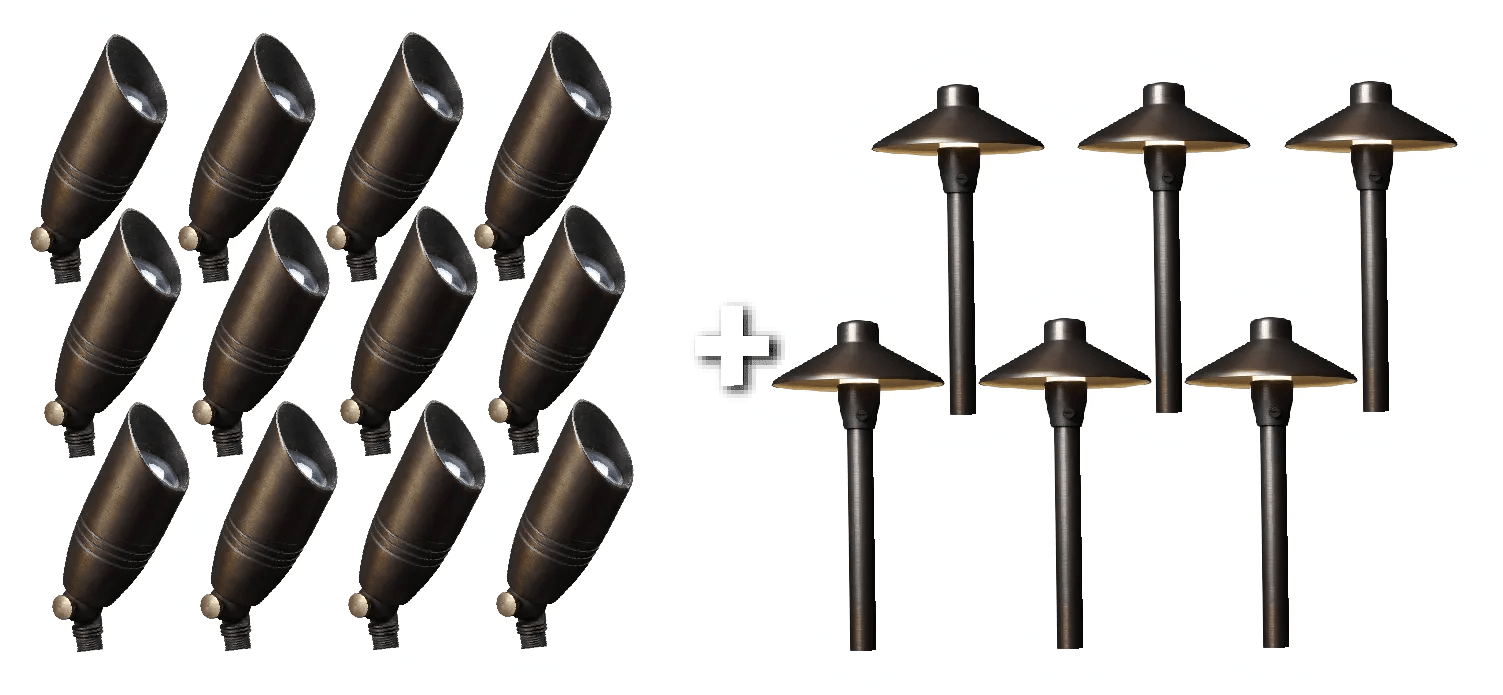 Landscape Lighting Packages