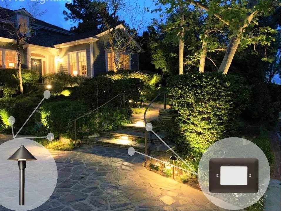 Malibu Landscape Lighting Led Retrofit Shelly Lighting