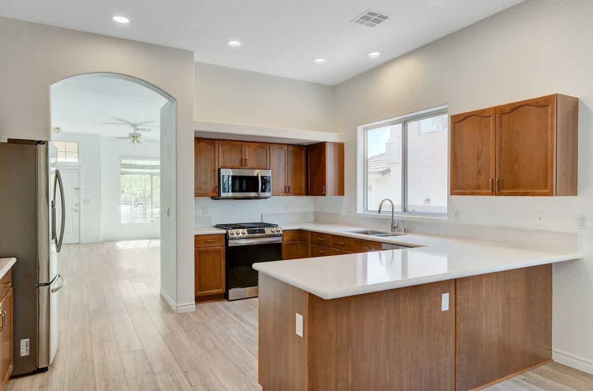 Kitchen Remodel Las Vegas Andada Dr