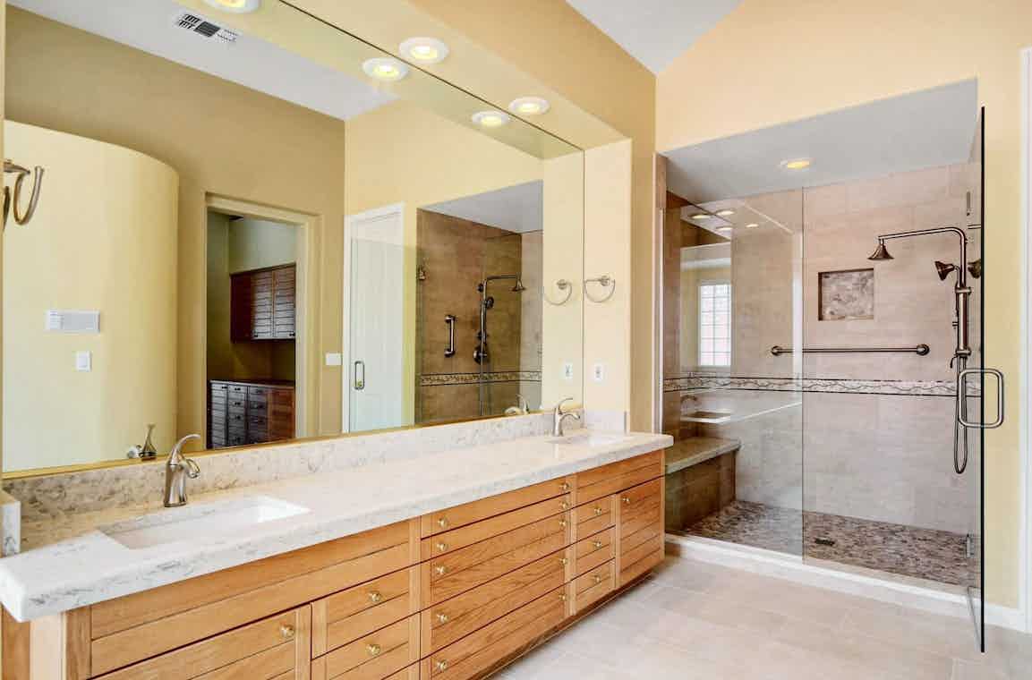 Bathroom Remodel Las Vegas Turttle Creek