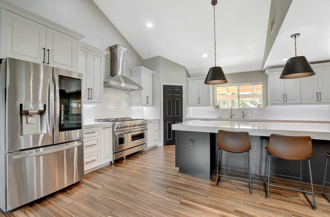 Pheasant Ridge Whole Home Remodel Featuring CNC