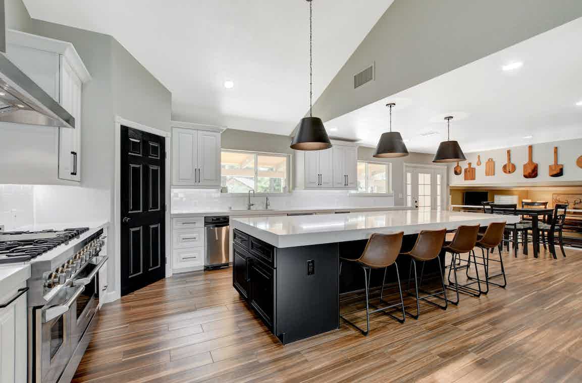 Pheasant Ridge Whole Home Remodel Featuring CNC