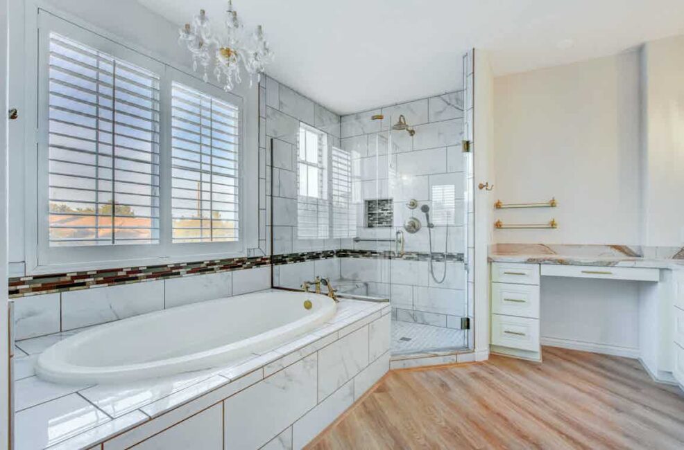 Bathroom Remodel Las Vegas Roxburgh Castle