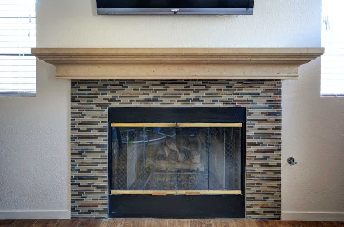 Kitchen Remodel Las Vegas Manzanita Ranch