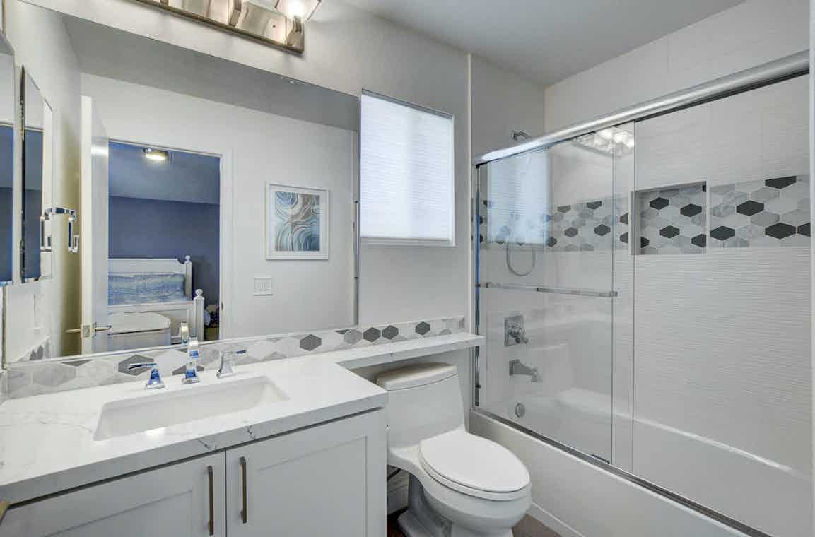 Bathroom Remodel Las Vegas Rawhide Village