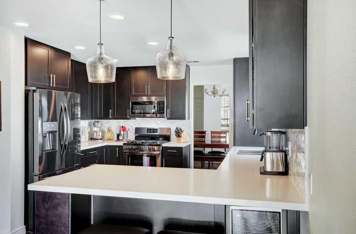 Kitchen Remodel Las Vegas Angel Falls