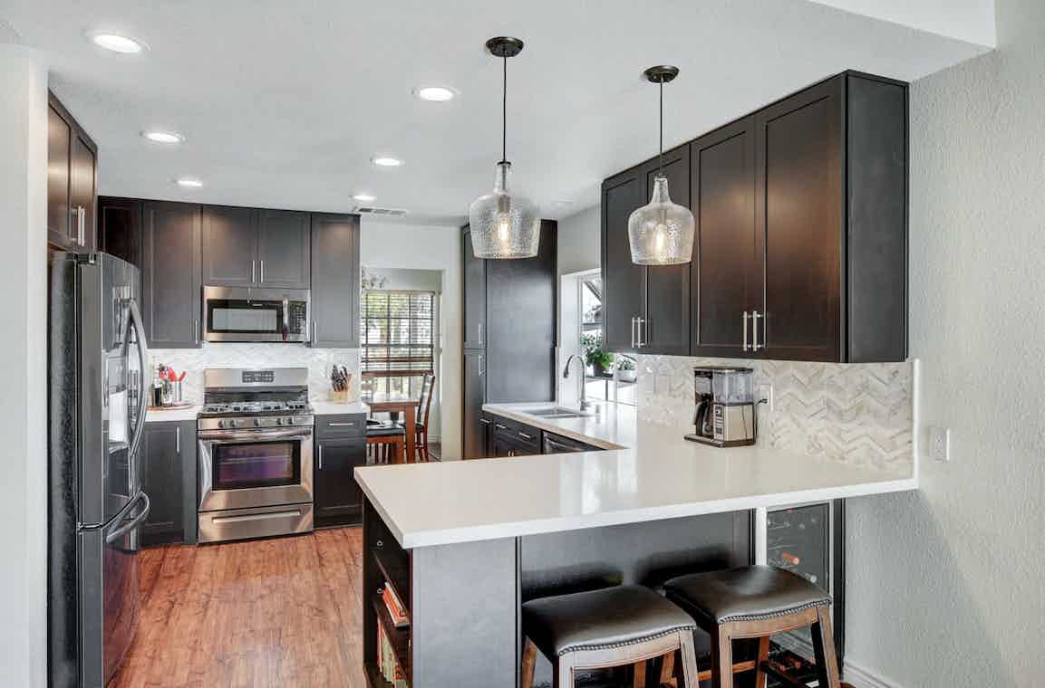 Kitchen Remodel Las Vegas Angel Falls