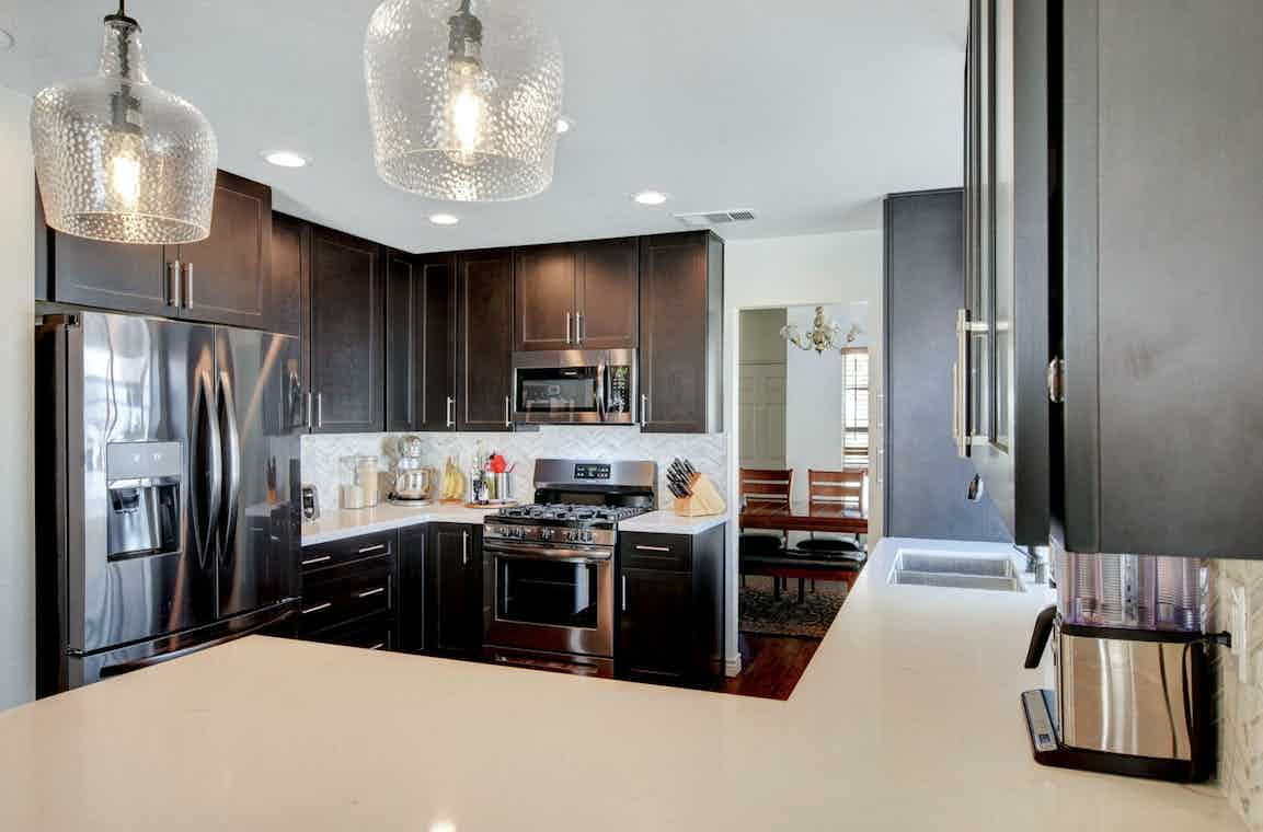 Kitchen Remodel Las Vegas Angel Falls