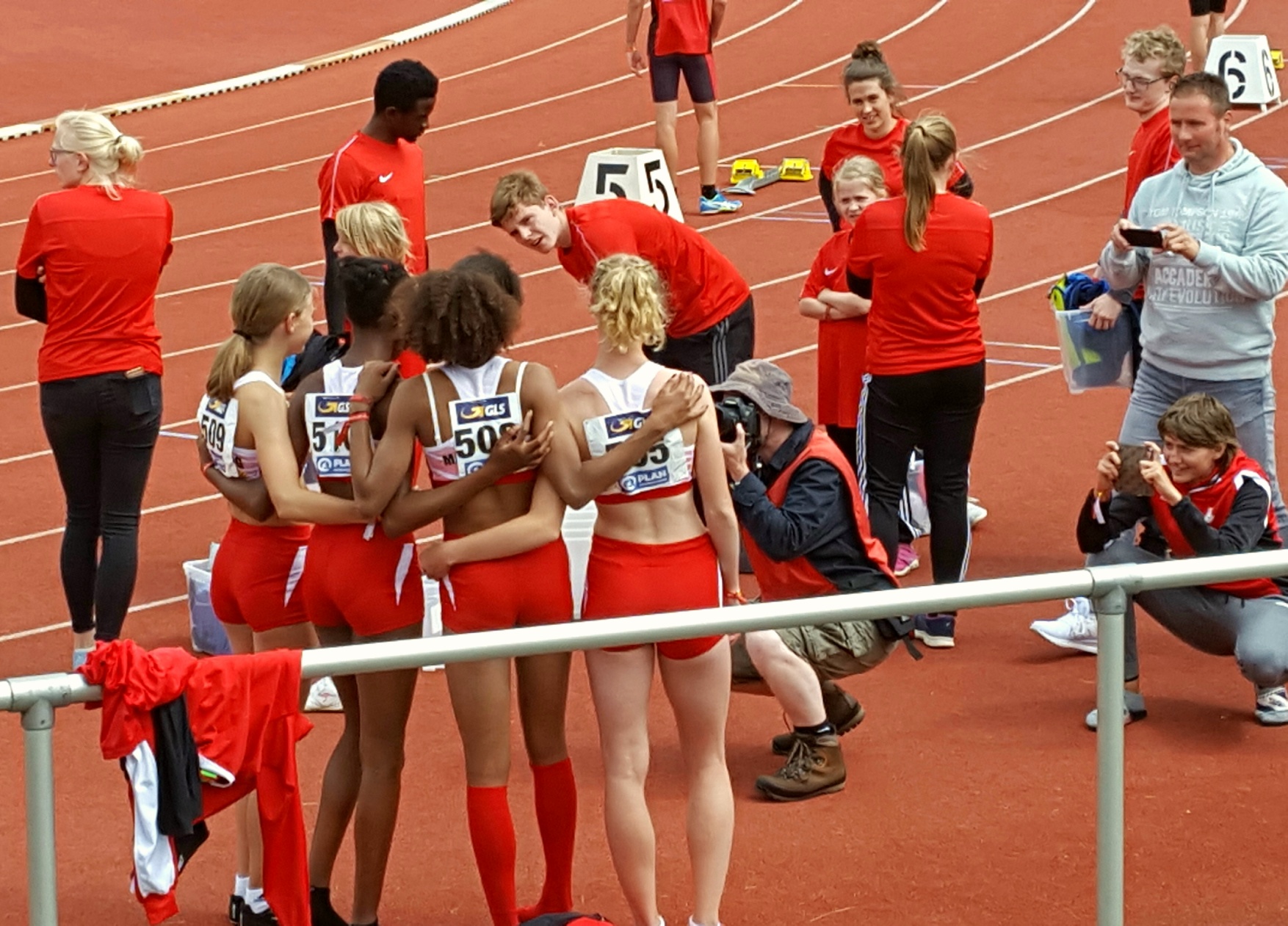 LeichtathletikVerband SachsenAnhalt e.V. DM U16 junge