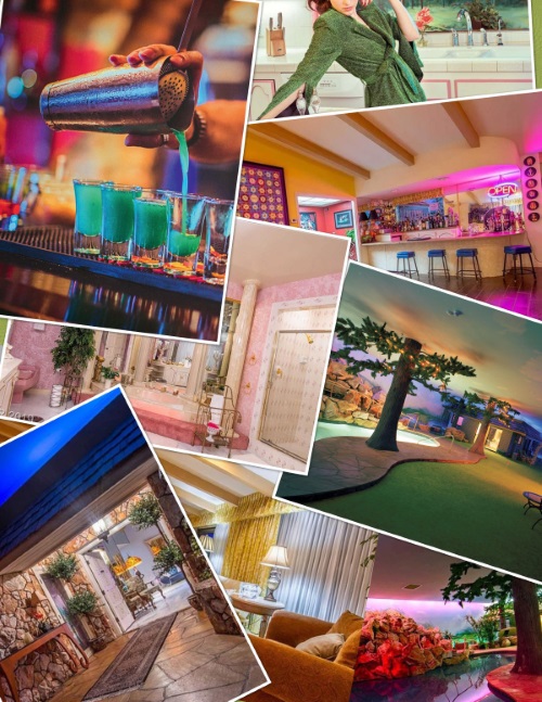 Underground doomsday bunker on sale for 18M in Las Vegas