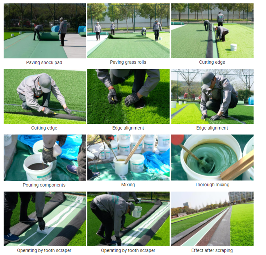 China Factory best selling Artificial Turf Synthetic Carpet