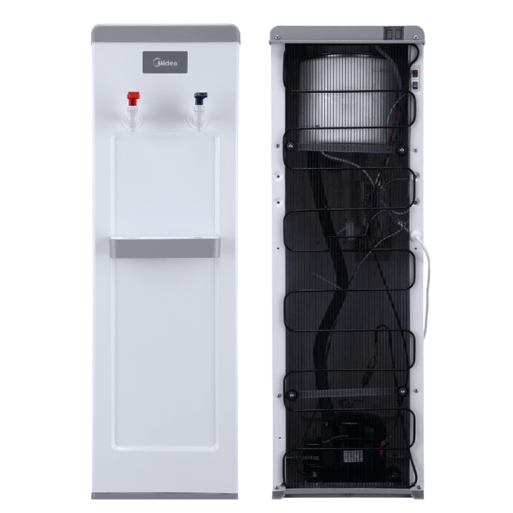 Premium Hot and Cold Water Dispenser with Compressor Cooling