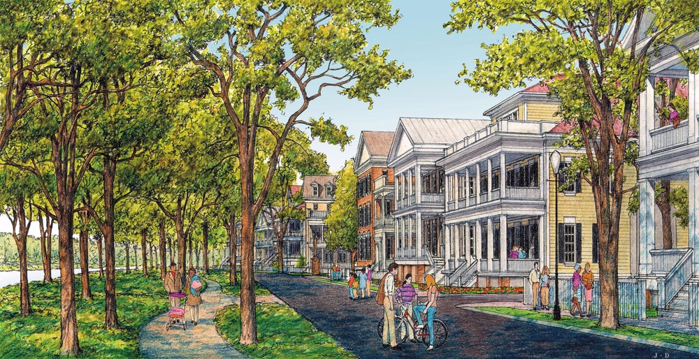 Hammond’s Ferry North Augusta, South Carolina Live Work Learn Play