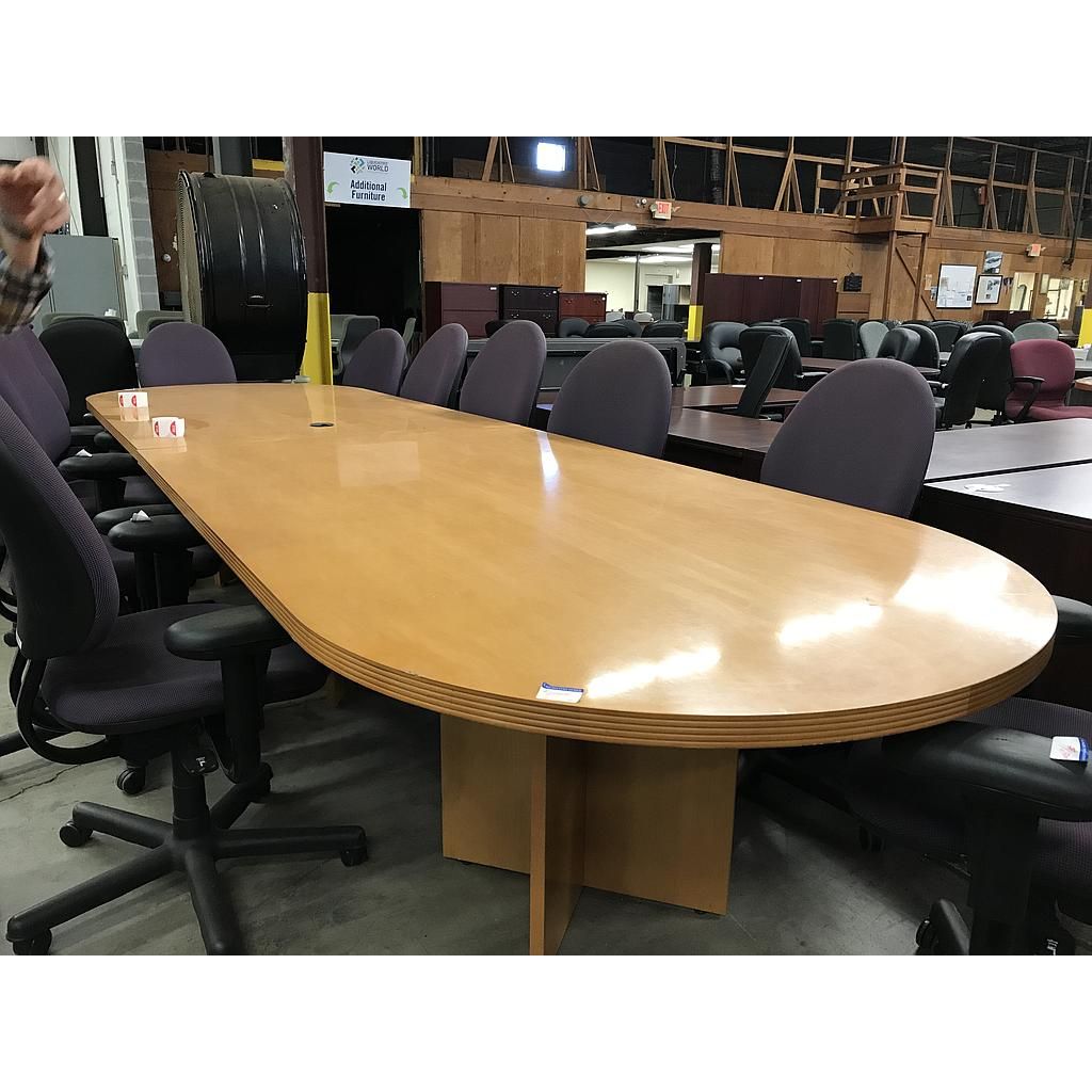 Used Conference Tables LW Office Furniture Warehouse