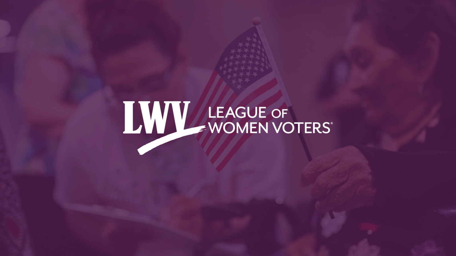 What is "One Person, One Vote?" League of Women Voters