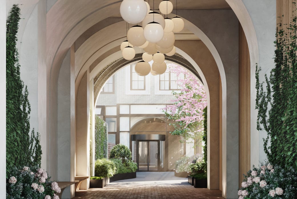 Post House Luxury Condominium Boerum Hill, New York