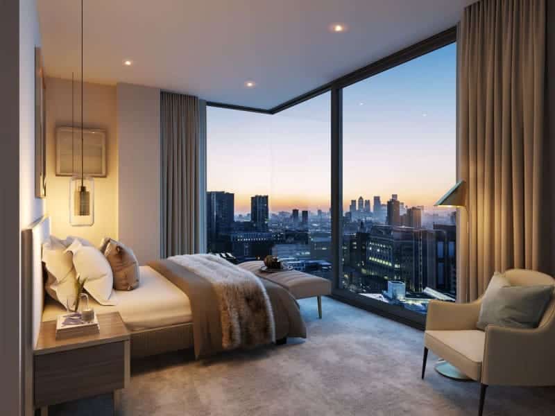 Landmark Pinnacle 54, Aspect E The LX Collection