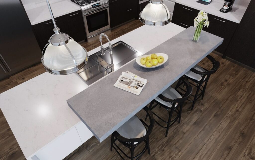 The Best Countertops for Your Café LX Hausys