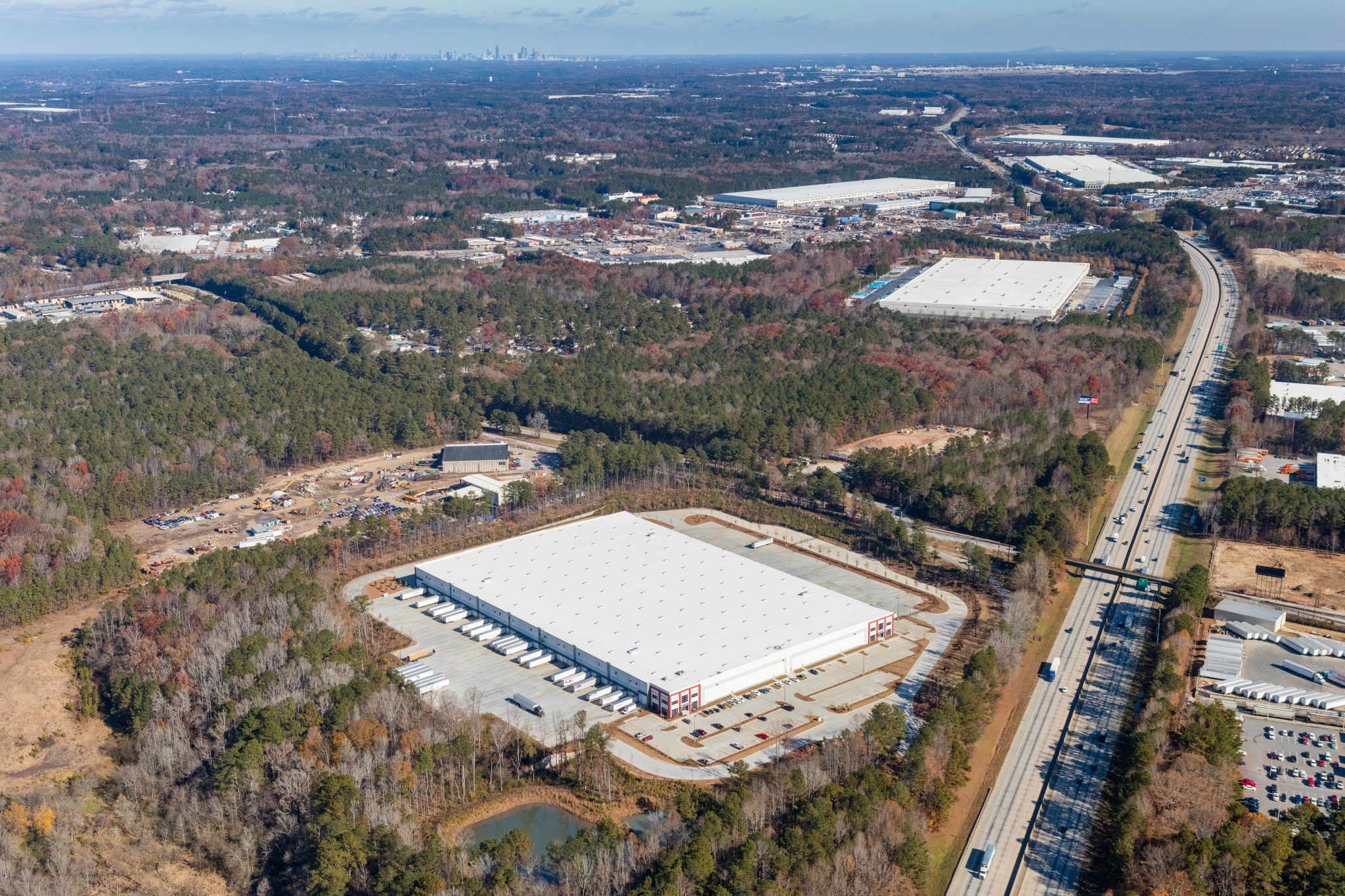 7225 Goodson Road LXP Industrial Trust