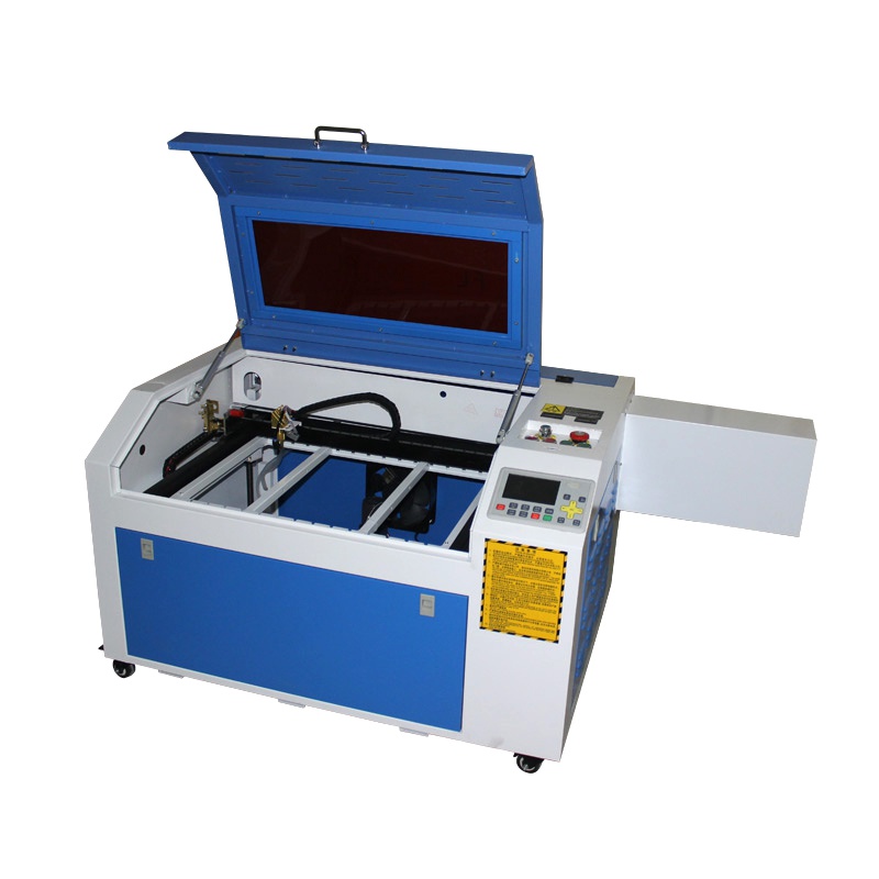 Desktop LY laser 6040/4060 PRO 80W CO2 Laser Engraving Machine with off