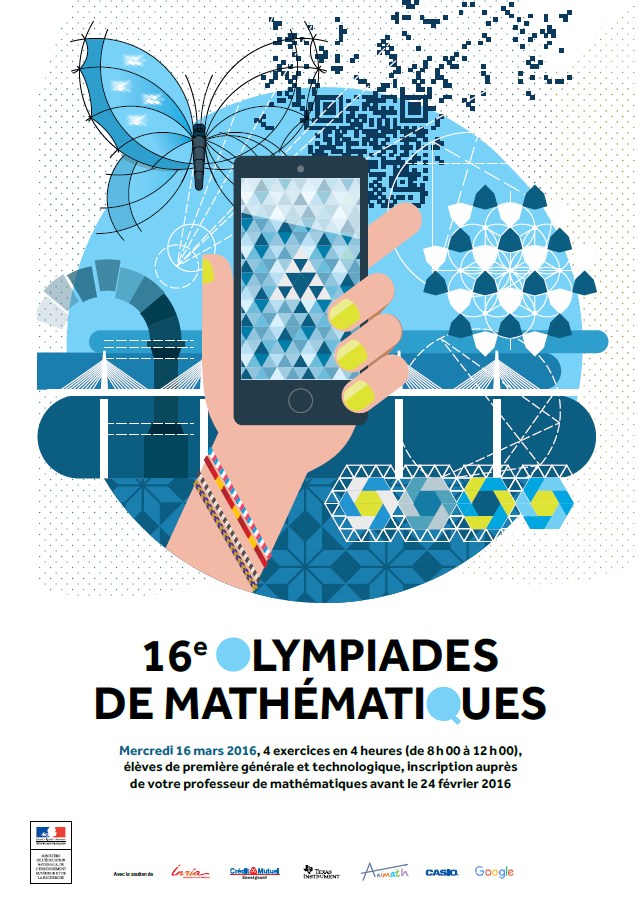 International Mathematical Olympiad IMO official