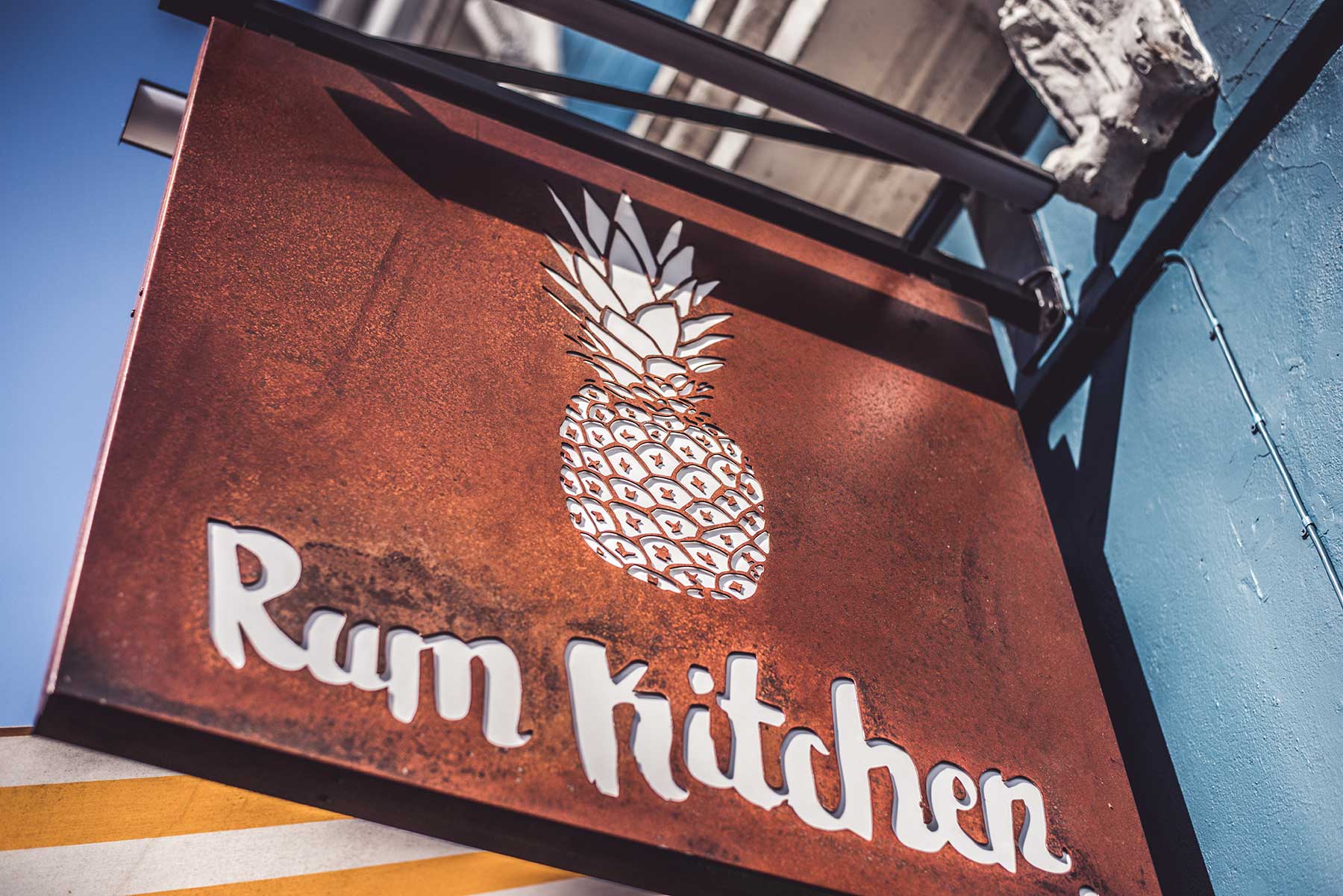 The Rum Kitchen Lydia Teebay