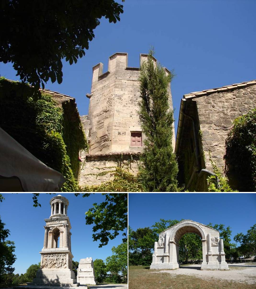 St Remy de Provence Lydie's House