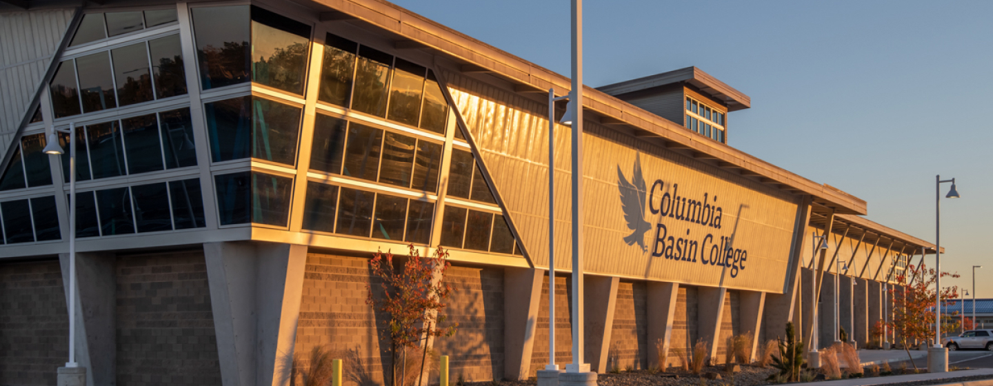 Columbia Basin College Student Recreation Center Lydig Construction